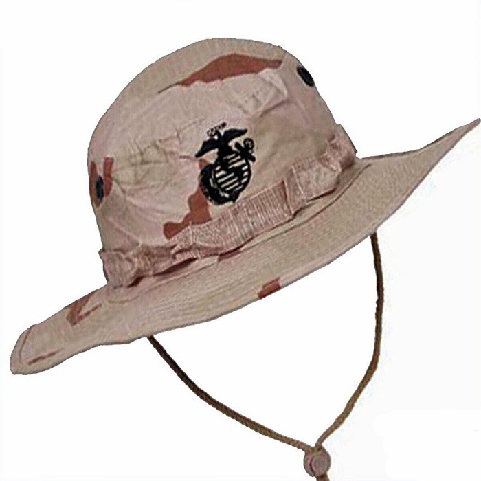 MFH, USMC, US Tropenhut, Buschhut, Schlapphut, desert Boonie